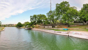 Lake Marble Falls Waterfront, House, Wet Slip, Huge Yard